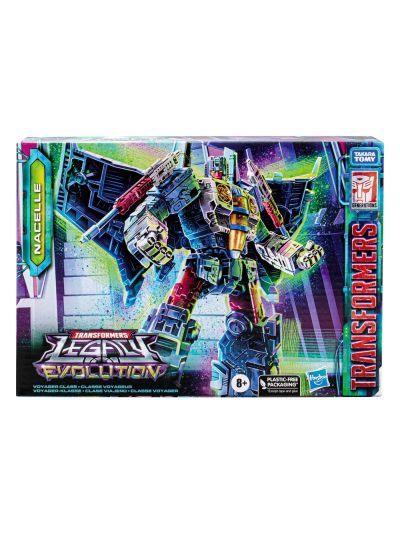 Transformers Legacy Evolution Nacelle