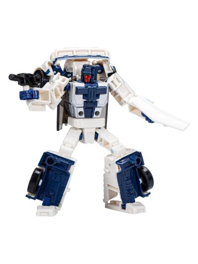 Transformers Legacy Evolution Breakdown