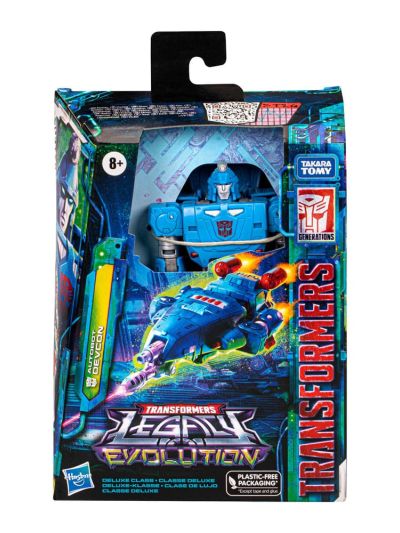 Transformers Legacy Evolution Devcon