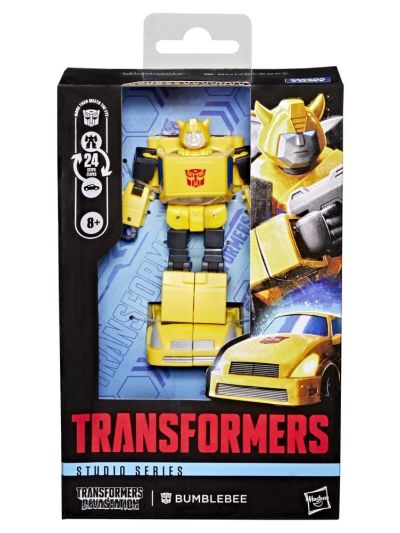 Transformers: Devastation Studio Series Bumblebee