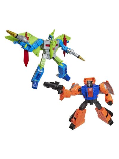 Transformers Age of the Primes G2 Swoop & G2 Sludge