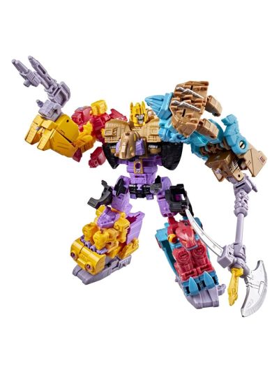 Transformers Age of the Primes Decepticon Monstructor