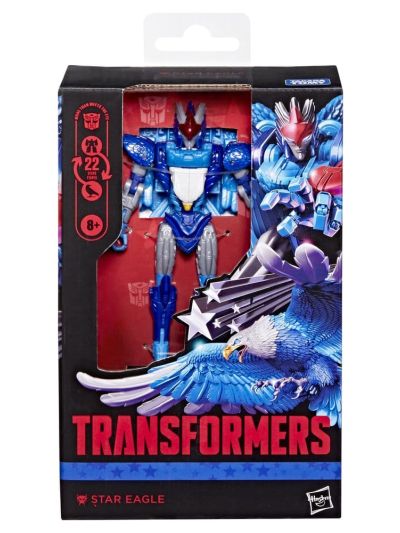Transformers Star Eagle