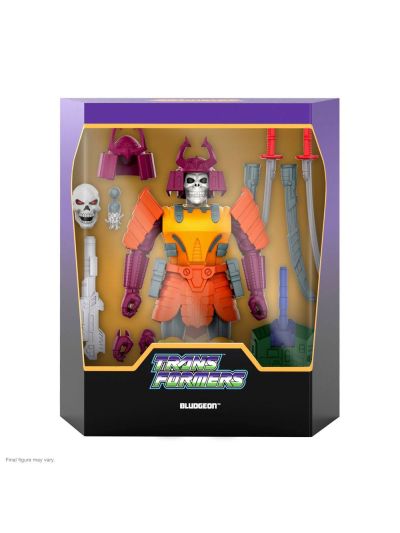 Transformers Super7 Ultimates Bludgeon 22 cm