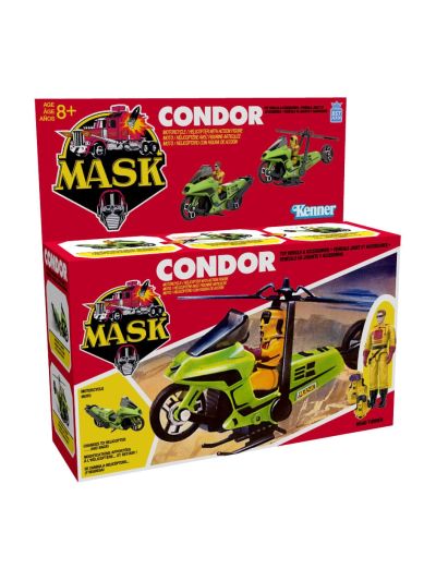 The Loyal Subjects M.A.S.K. Vehicle Condor