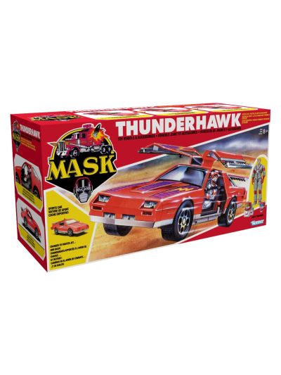 The Loyal Subjects M.A.S.K. Vehicle Thunderhawk 
